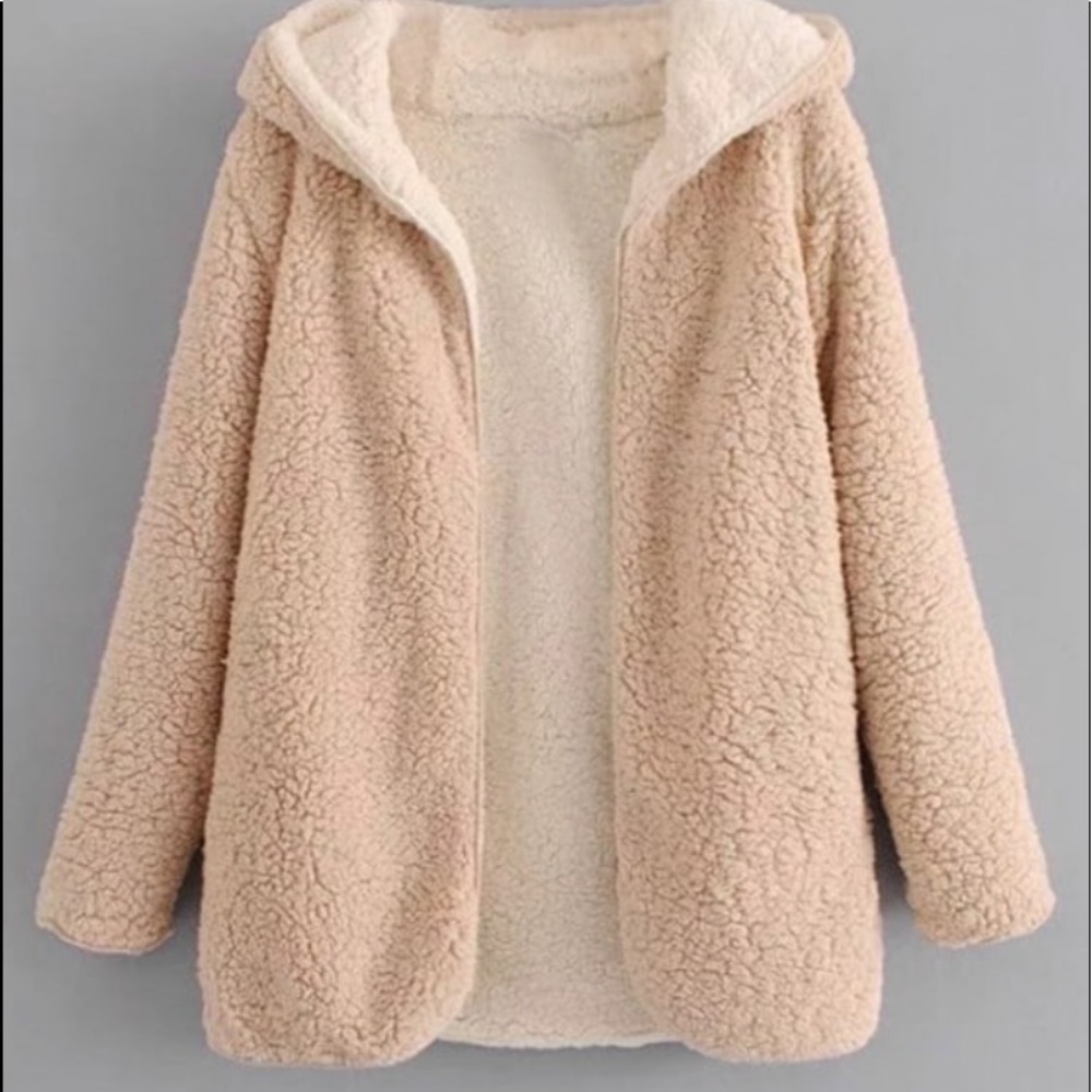 Brand New Sherpa